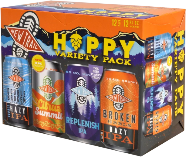 Can Wraps, Multi-Packs for Beverages - NEPA Carton Co